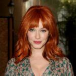 Christina Hendricks Height, Weight, Age, Body Statistics